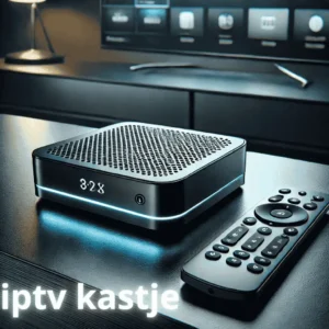 IPTV kastje beste optie voor onbeperkt entertainment