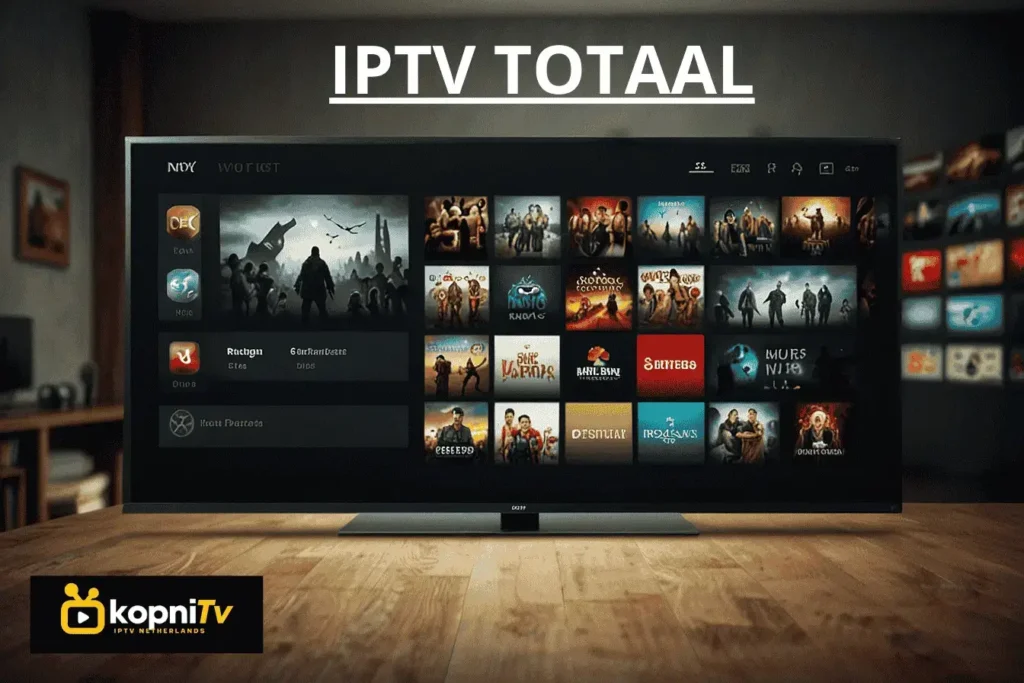 iptv totaal