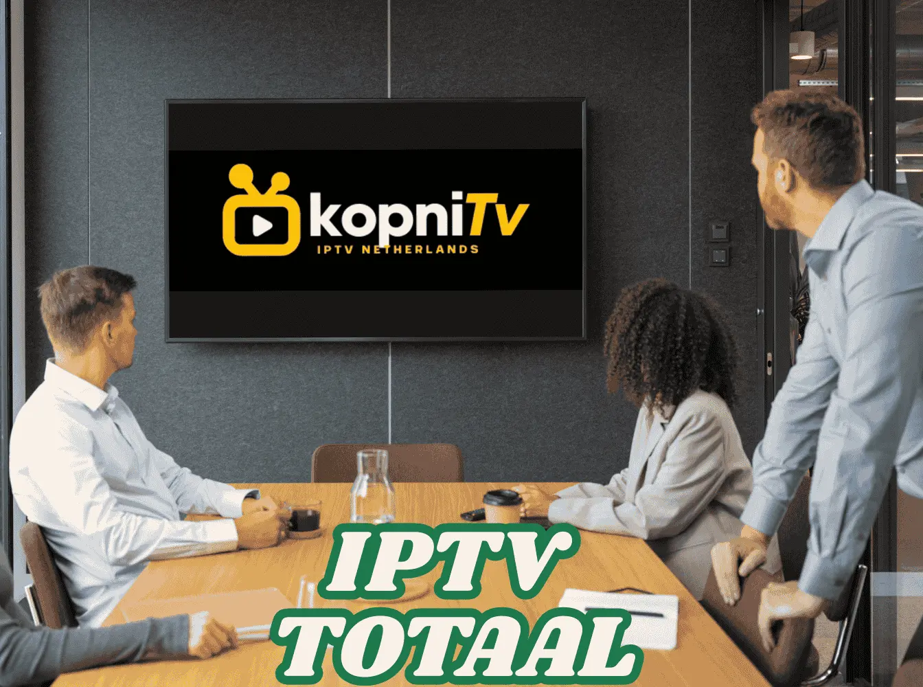 totaal iptv