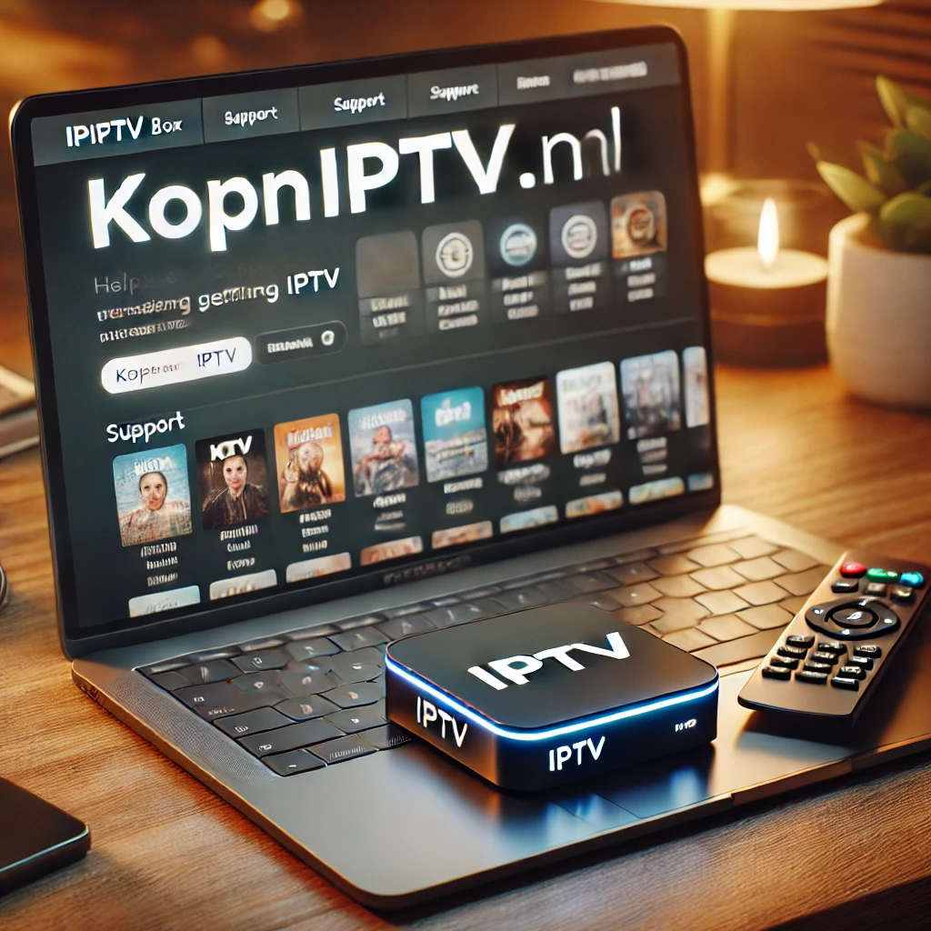 iptv met kastje​