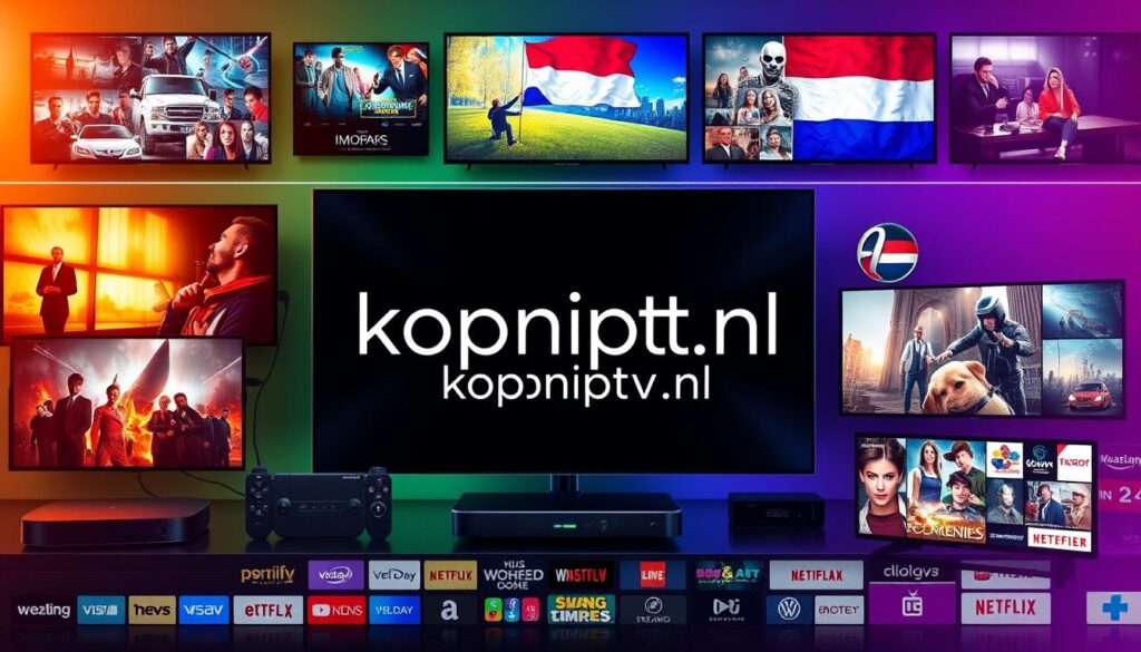 iptv nederland pakketten