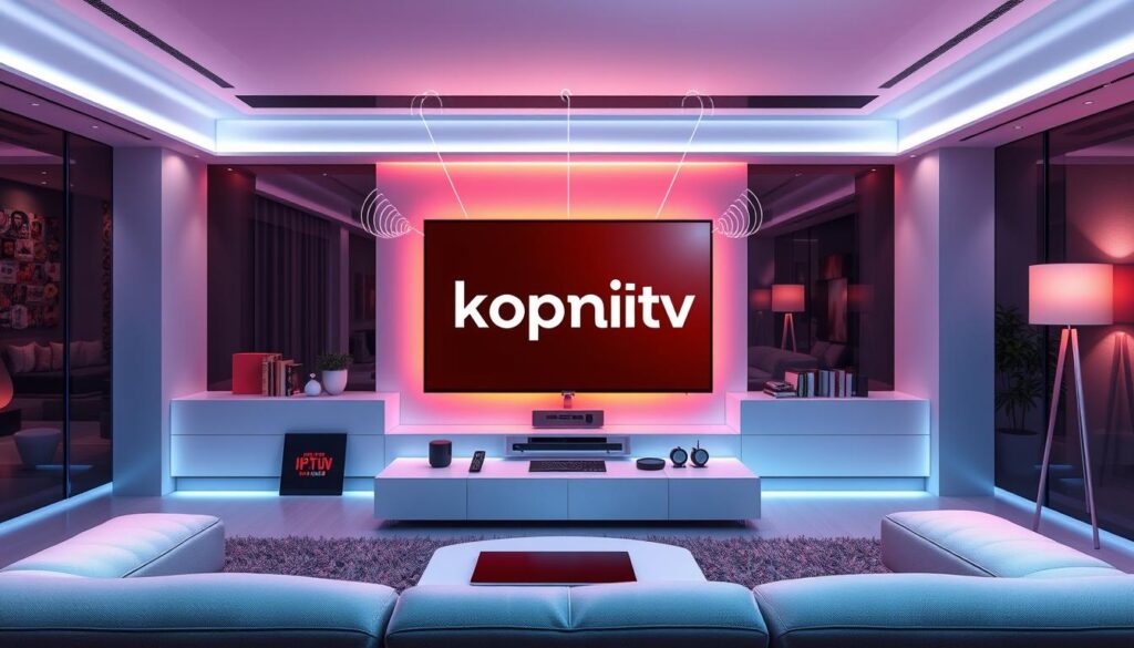 iptv technologie