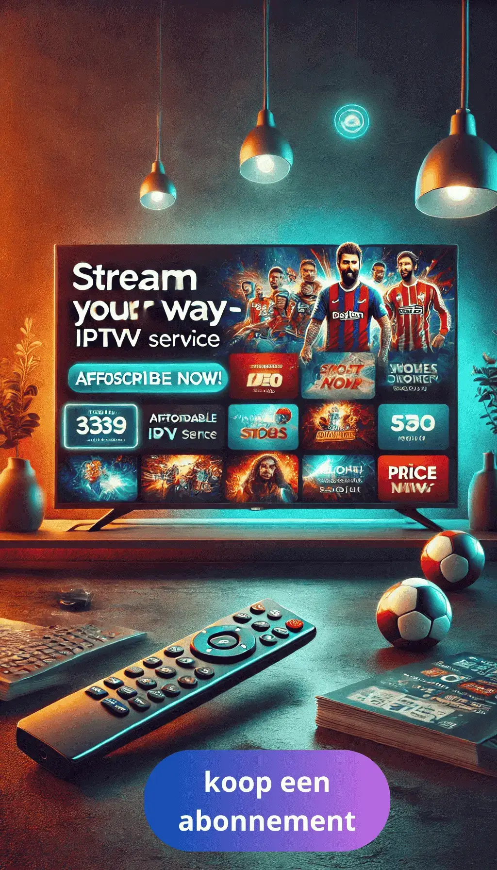 IPTV KOPEN