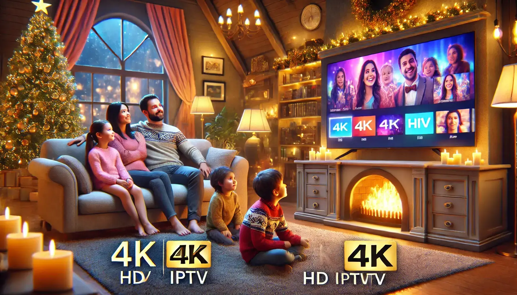 watch 4k iptv